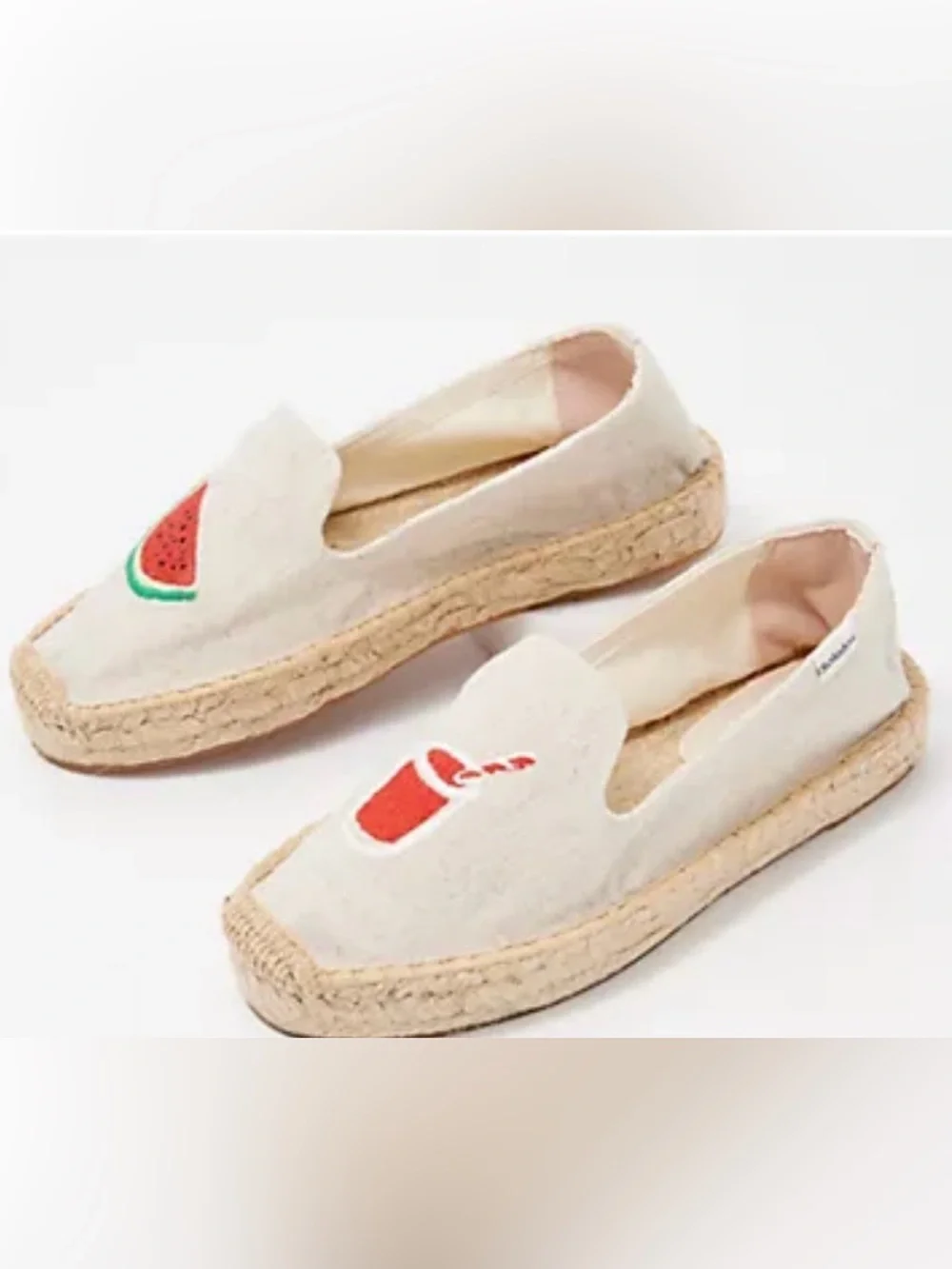 Soludos light canvas